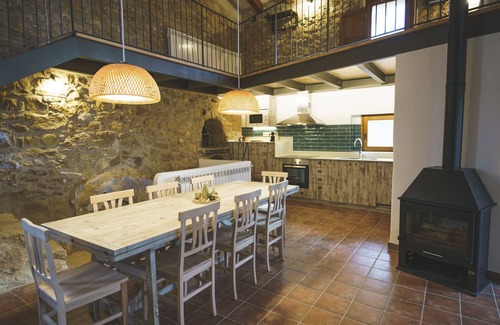 Horta de Sant Joan Cabaña | Casa rural Mas del Serranet