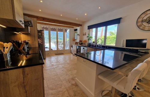 Le Rouret Casa | Encantadora Villa en un entorno espectacular con impresionantes vistas panorámicas