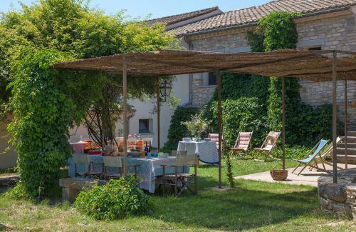 Montoulieu Cabina | Mas des Claparèdes