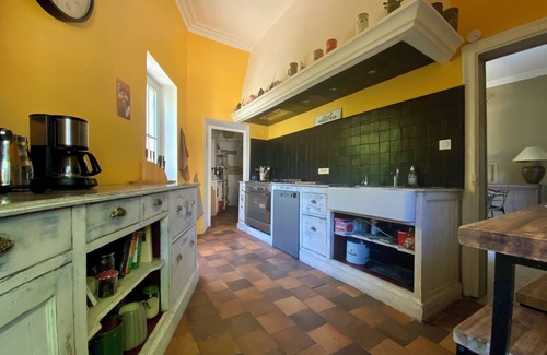 Langlade Otro | Mas des Deux Platanes - Character farmhouse in Langlade!