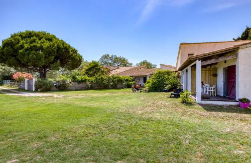 Saintes-Maries-de-la-Mer Casa | Mas des Cypres - Mazet 5