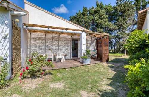 Saintes-Maries-de-la-Mer Casa | Mas des Cypres - Mazet 5