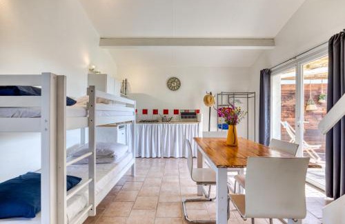 Saintes-Maries-de-la-Mer Casa | Mas des Cypres - Mazet 5