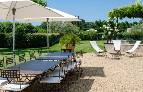 Robion Casa | Mas des Oliviers - en el corazón del Luberon, para 12-14