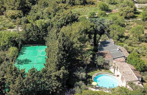 Marguerittes Casa | Mas des Oliviers, Piscine, Tennis & Pétanque