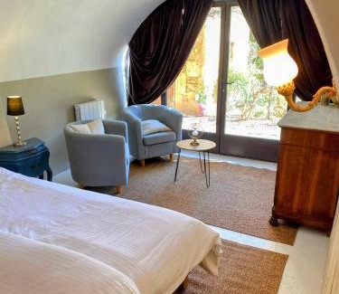 Sabran Apartamento | Mas des Pelissiers Gîte