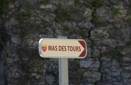 Tornac Cama Y Desayuno | Mas des Tours Chambre d'hôtes