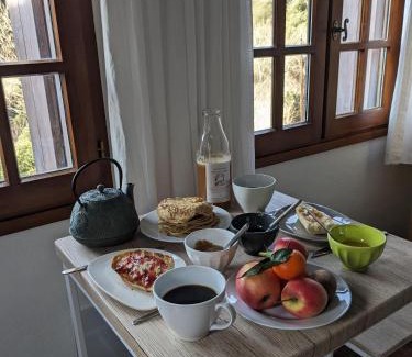Arphy Apartamento | Mas du ciel en Cévennes