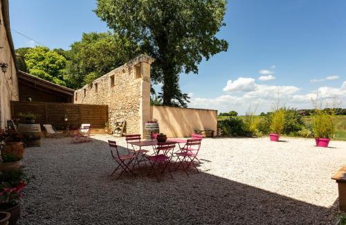 Galargues Casa | Mas du Cres Gîte