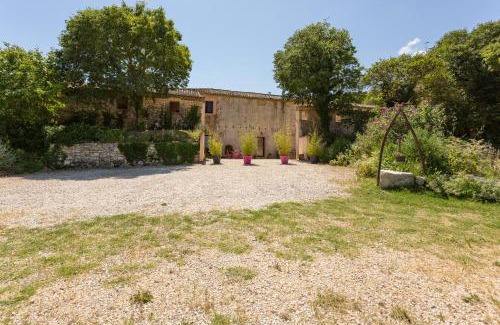 Galargues Casa | Mas du Cres Gîte