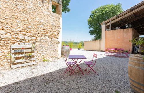 Galargues Casa | Mas du Cres Gîte