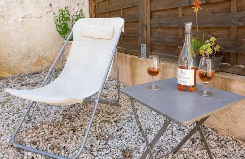 Galargues Casa | Mas du Cres Gîte