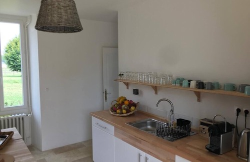 Gourdon Casa | Mas du figuier Occitanie- Maison de maître