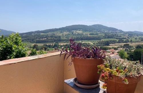 La Cadiere-d'Azur Apartamento | Mas du Panorama Panorama House