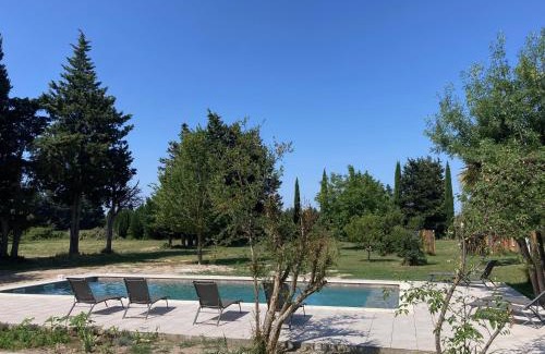 Barbentane Casa | Mas Du Petit Claux