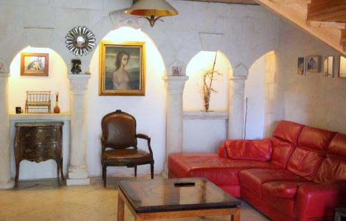 Barbentane Casa | Mas Du Petit Claux