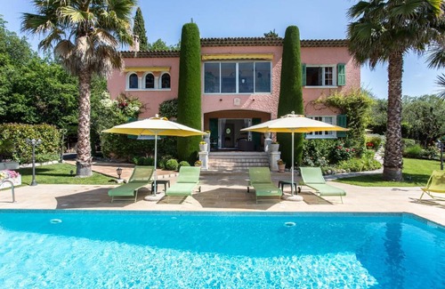Grasse Cama Y Desayuno | Mas Du Roc Bed & Breakfast