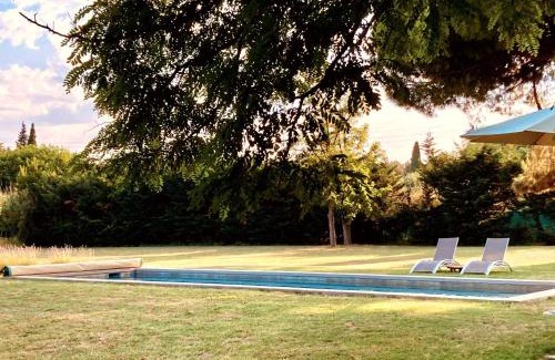 Saint-Quentin-la-Poterie Cama Y Desayuno | Mas du Valorgues
