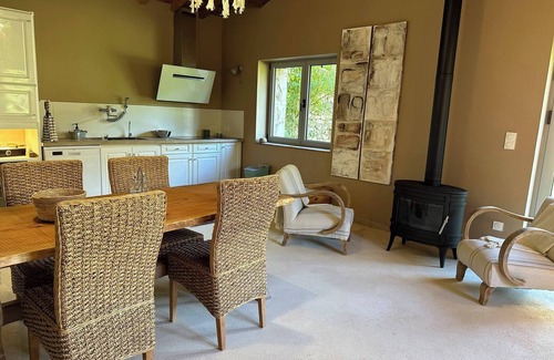 Saint-Paul-la-Coste Apartamento | Mas En Cevennes, Brèç De L'anhèl, La Jaça
