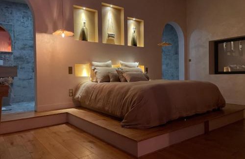 Istres Casa | Mas Escala Suites & Spa