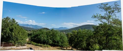 Sant Joan les Fonts Casa | Mas Espuña Turisme Entorn Rural