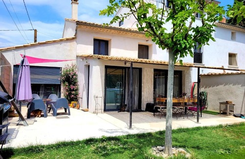 Courthezon Casa | Mas Familial à proximité d'Avignon