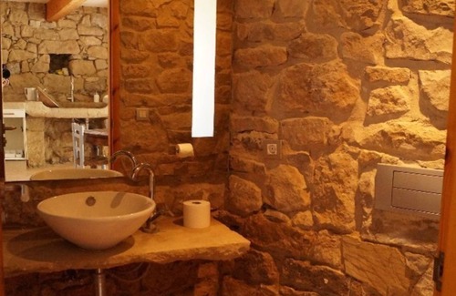 Sant Marti de Riucorb Cabaña | Mas Fogonussa - Casa rural con piscina en los viñedos - Enoturismo y Oleoturismo