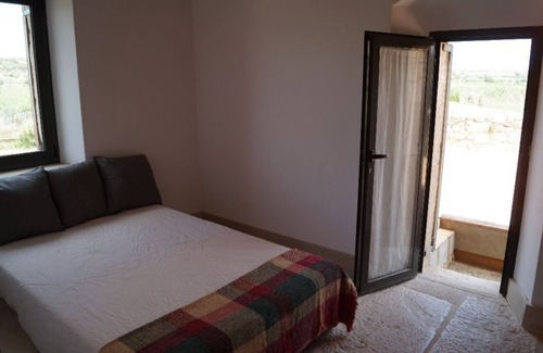 Sant Marti de Riucorb Cabaña | Mas Fogonussa - Casa rural con piscina en los viñedos - Enoturismo y Oleoturismo