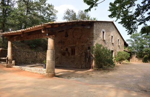 Aiguaviva Casa | Mas Font- un rincón del paraíso