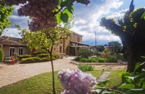 Saint-Ambroix Casa | Mas La Belle Ambroise - Chambres d'hôtes et Gîte