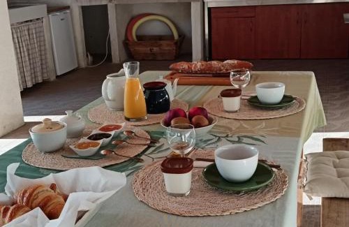 Visan Cama Y Desayuno | Mas la Buissone