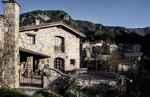 Beget Hotel | Mas La Cabanya Beget Xalet de muntanya