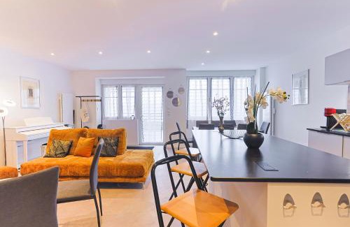 Orbey Apartamento | Mas Lac Blanc - Terrasse - Sauna - Parking
