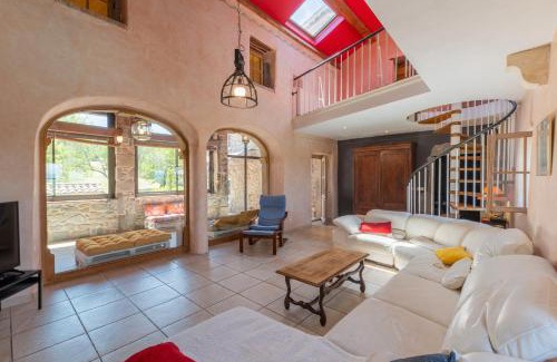 Courry Casa | Mas Le Bragalou 6 personnes