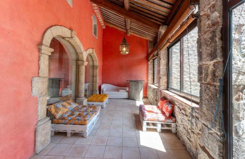 Courry Casa | Mas Le Bragalou 6 personnes