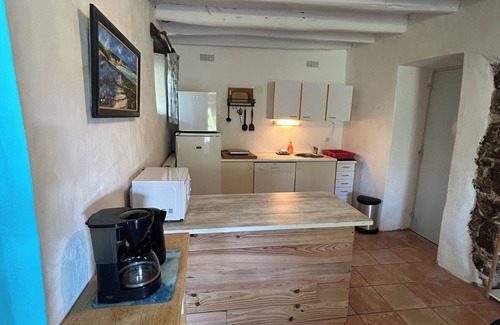 Saint-Jean-du-Gard Casa | Mas le Canton, Domaine au Pied des Cévennes