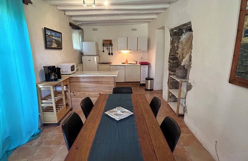 Saint-Jean-du-Gard Casa | Mas le Canton, Domaine au Pied des Cévennes