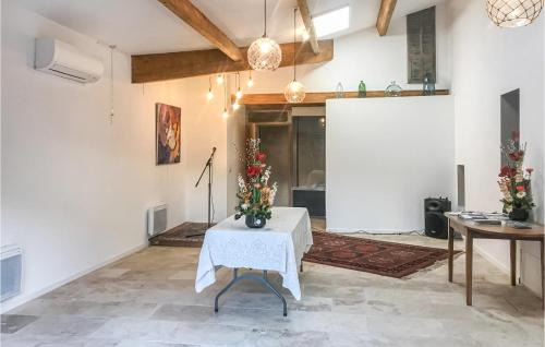 Caderousse Casa | Mas Melusine