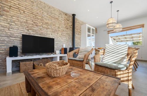 Sant Jaume d'Enveja Casa | Mas Midó