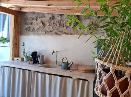 Grospierres Casa | Mas Notre-Dame, Adults only, situation idéale, grand jardin paisible