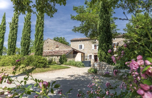 Lagorce Casa | Mas Paraloup - Marie - 3⭐ Charm and authenticity