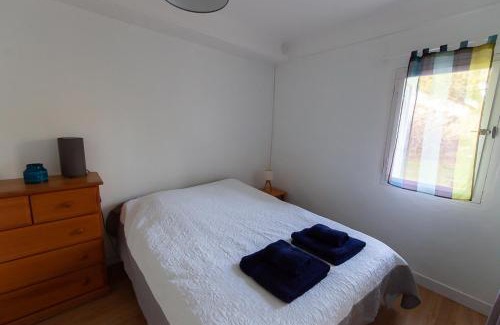 Argeles-sur-Mer Casa | MAS PARET, Gîte "Argelès", Terrasse privative, Vue sur parc paysager