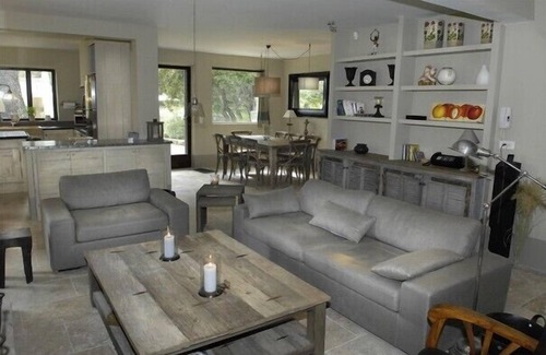 Gordes Casa | Encanto y carácter, piscina climatizada excepcional, piscina 17x7Ver Luberon