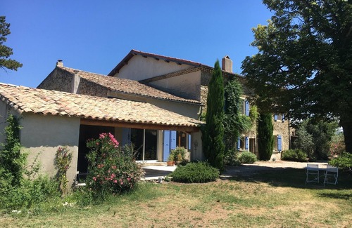 Charols Casa | Mas Provençal Authentique Avec Piscine Bali