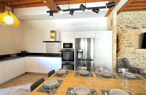Tarascon Otro | Mas Provençal Avec Piscine Chauffée aux Portes des Alpilles !