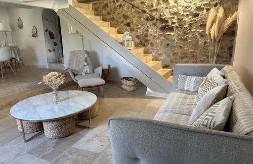 Plan Florent Otro | Mas Provençal - Pays de Fayence