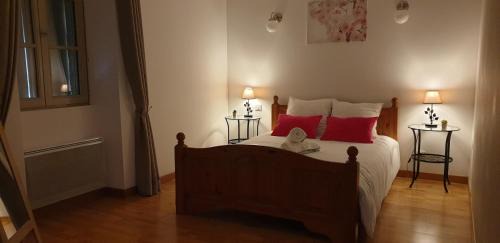 Aubussargues Casa | Mas provençal, piscine privée, Uzès