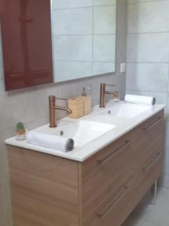 Aubussargues Casa | Mas provençal, piscine privée, Uzès