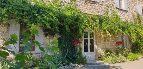 Aubussargues Casa | Mas provençal, piscine privée, Uzès