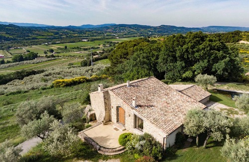 Nyons Casa | Mas provençal with natural swimming pool